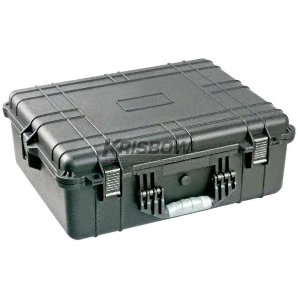 Tas Protective Case 616 x 493 x 250 mm Black Krisbow 10178672 -36002