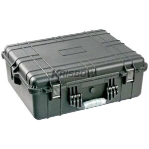 Tas Protective Case 616 x 493 x 250 mm Black Krisbow 10178672 -0