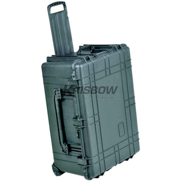 Tas Protective Case 790 x 595 x 365 mm Black Krisbow 10178674-36006