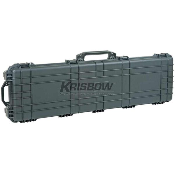 Tas Protective Case 1220 x 406 x 155 mm Black Krisbow 10178676-36008