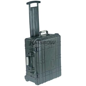 Tas Protective Case 559 x 351 x 229 mm Black Krisbow 10178725-0
