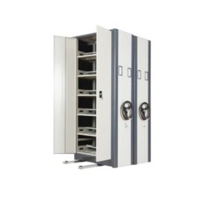Lemari File Mobile 2 Line 1 Bay SAN Monroe 2L1B-Y-0