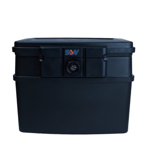 Brankas Protable SAN Phoenix 440x370x340 2162-35907