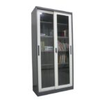Lemari Kantor SAN Faber Size 900x400x1850 C18SLG1-Y-0