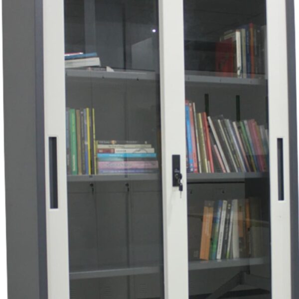 Lemari Kantor SAN Faber Size 900x400x1850 C18SLG1-B-35884