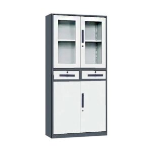 Lemari Kantor SAN Faber Size 900x400x1850 C18SW3-Y-0