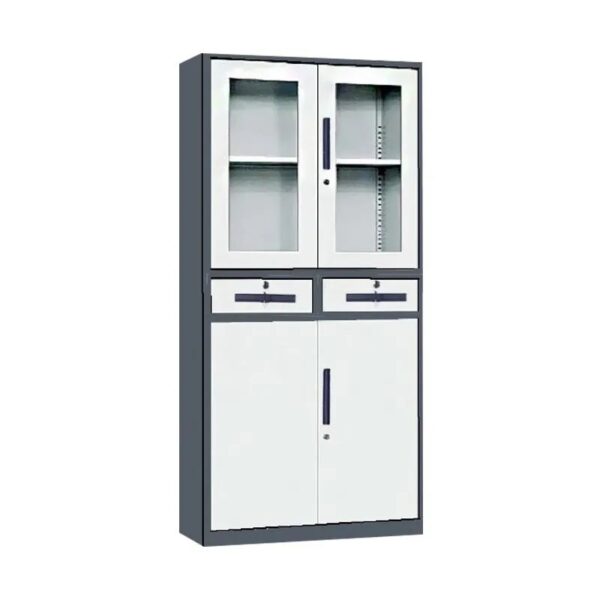 Lemari Kantor SAN Faber Size 900x400x1850 C18SW3-Y-0