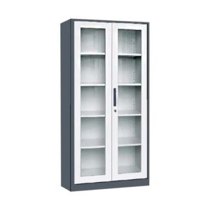 Lemari Kantor SAN Faber Size 900x400x1850 C18SWG1-B-0