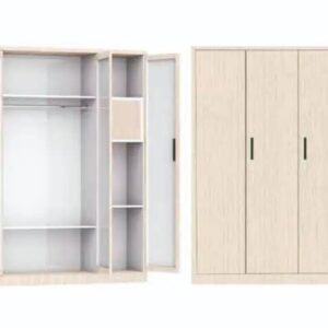 Lemari Kantor SAN Faber Size 1200x550x2000 H20SWM31-K2-0