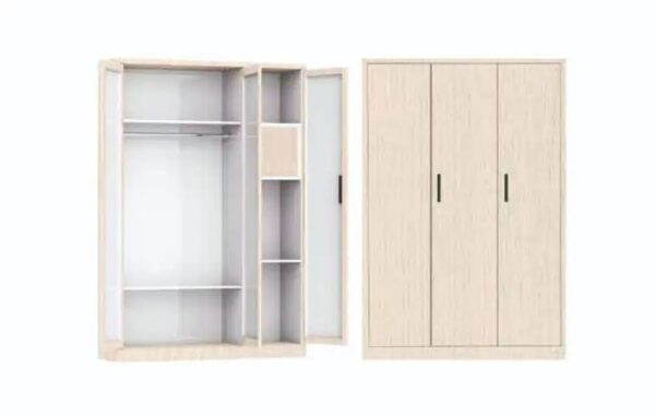 Lemari Kantor SAN Faber Size 1200x550x2000 H20SWM31-K2-0