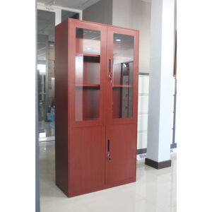 Lemari Kantor SAN Faber Size 900x400x1850 C18SW2K-B-0