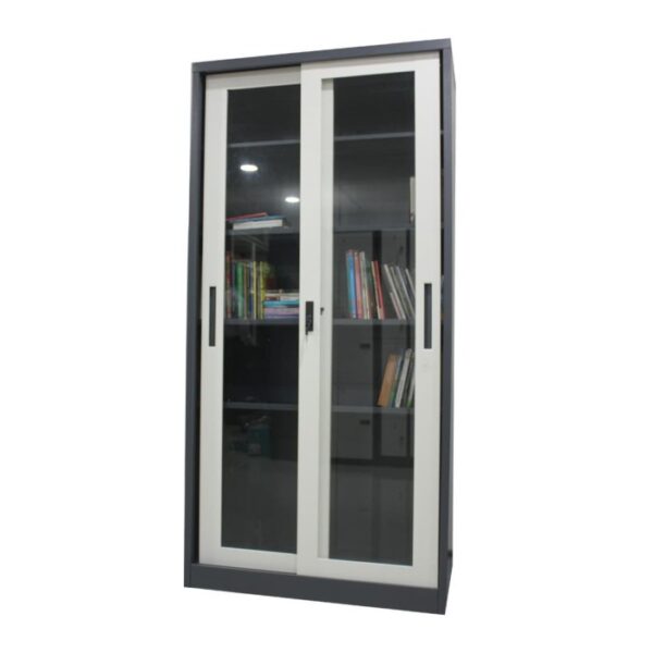 Lemari Kantor SAN Faber Size 900x400x1850 C18SLG1-B-35886