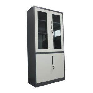 Lemari Kantor SAN Faber Size 900x400x1850 C18SW2-Y-0