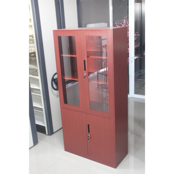 Lemari Kantor SAN Faber Size 900x400x1850 C18SW2K-B-35894