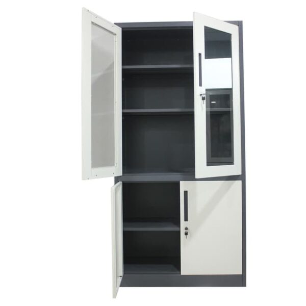 Lemari Kantor SAN Faber Size 900x400x1850 C18SW2-Y-35862