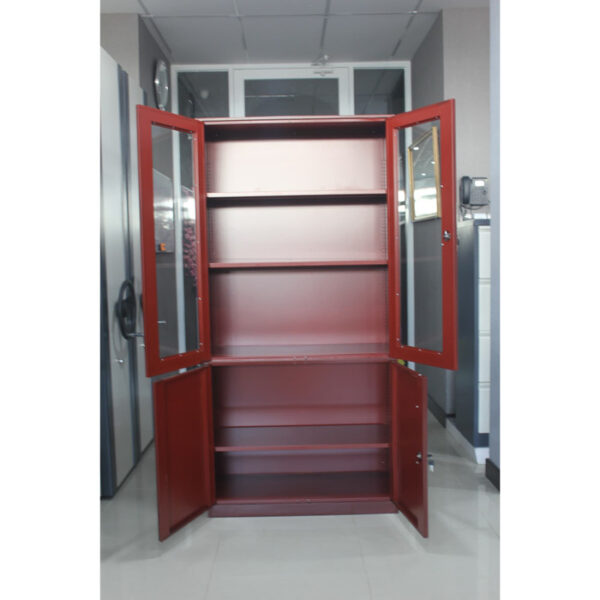Lemari Kantor SAN Faber Size 900x400x1850 C18SW2K-B-35895