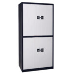 Lemari Office Cabinet SAN Faber C18S2-B-0