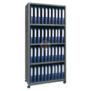 Lemari Kantor SAN Faber Size 922x312x1762 C18F18D-B-0