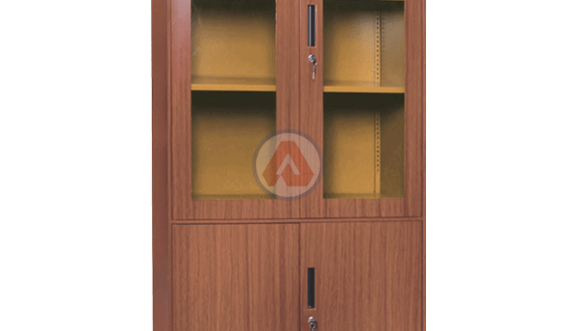 Lemari Kantor SAN Faber Size 900x400x1850 C18SW2K1-B