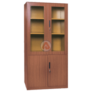 Lemari Kantor SAN Faber Size 900x400x1850 C18SW2K1-B-0