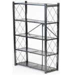 Goods Rack 5 Shelves SAN Goode JH3-B-0