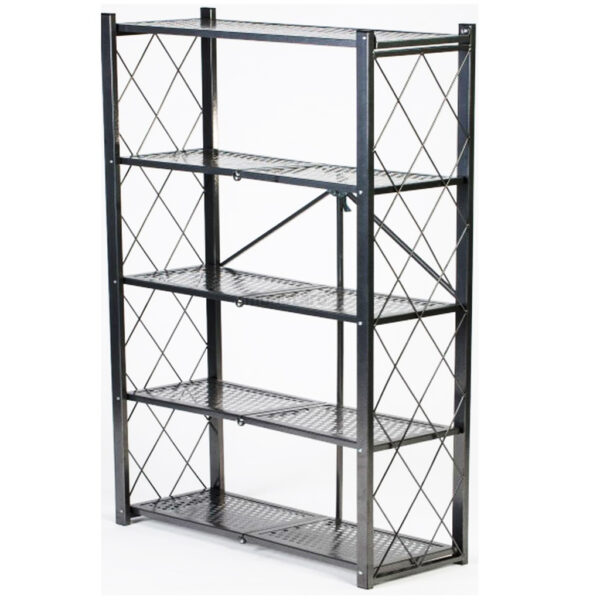 Goods Rack 5 Shelves SAN Goode JH3-B-35807