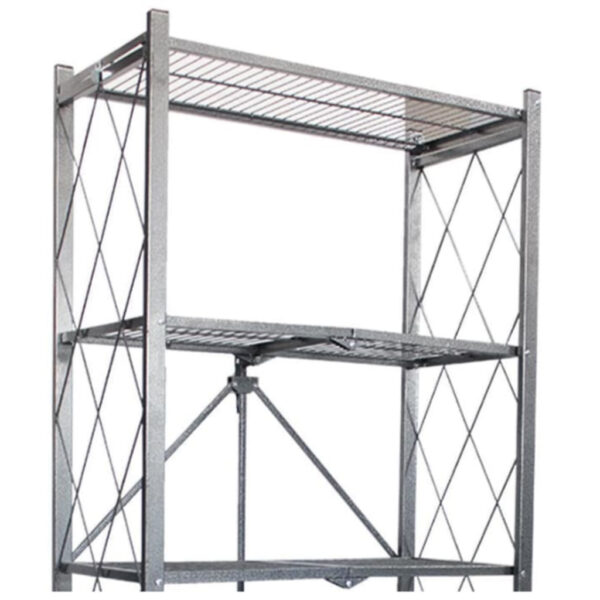 Goods Rack 4 Shelves SAN Goode JH4-B-35804