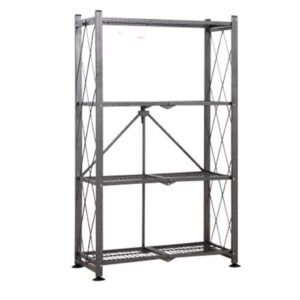 Goods Rack 4 Shelves SAN Goode JH4-B-0