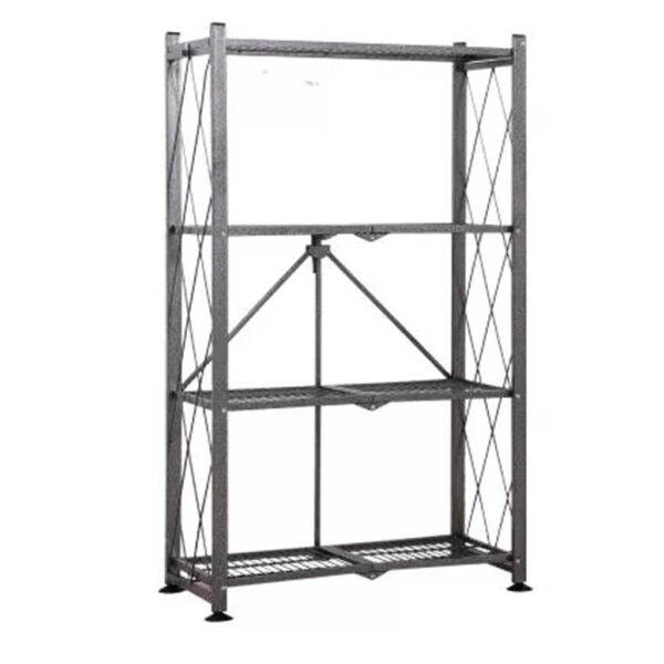 Goods Rack 4 Shelves SAN Goode JH4-B-0