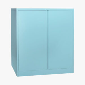 Lemari Office Cabinet SAN Faber H11SW2-Y-0