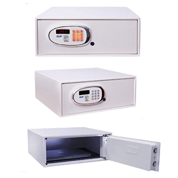 Hotel Safe Laptop Size SAN Habel H4235-35860