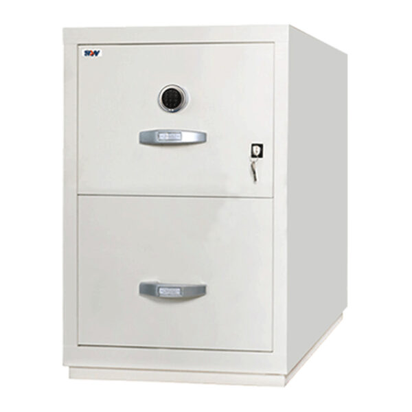Lemari Arsip Tahan Api SAN Rainer B2DK-36068