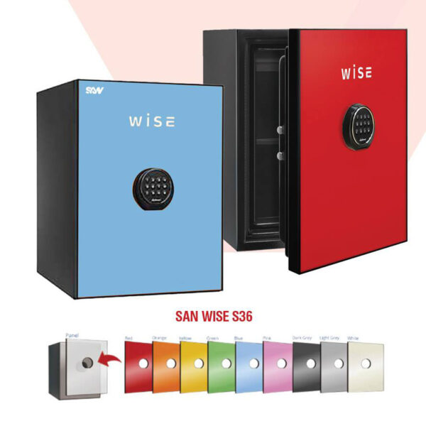 Brankas SAN Wise S36-35858