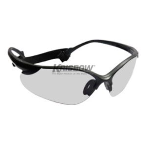Kacamata Safety Spectacle Sporty With Nosepad Clear Krisbow 10119325-0