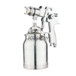 Spray Gun High Volume 1.8MM With Cup Krisbow 10168540-0