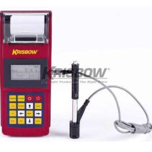 LEEB Hardness Tester With Impact D & Print Krisbow 10238107-0