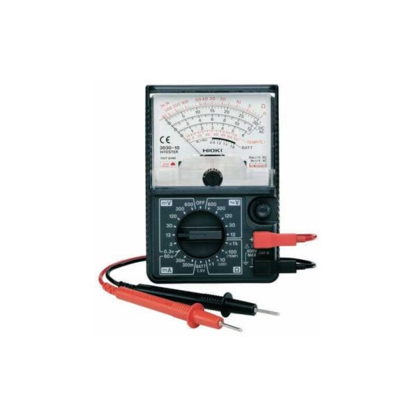 Multimeter Analog HIOKI 3030-10-36122