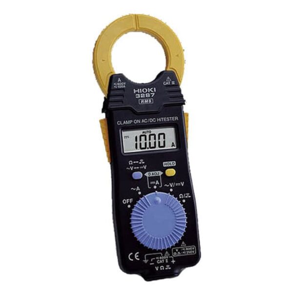 Clamp On AC DC Hi Tester HIOKI 3287-0