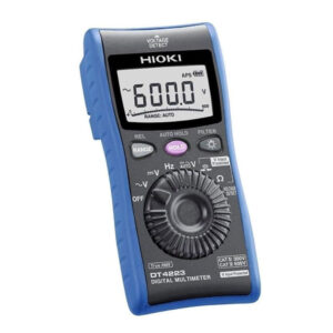 Digital Multimeter Hioki DT4223-0