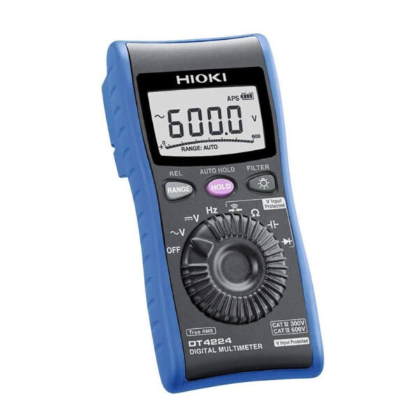Digital Multimeter Hioki DT4224-36333