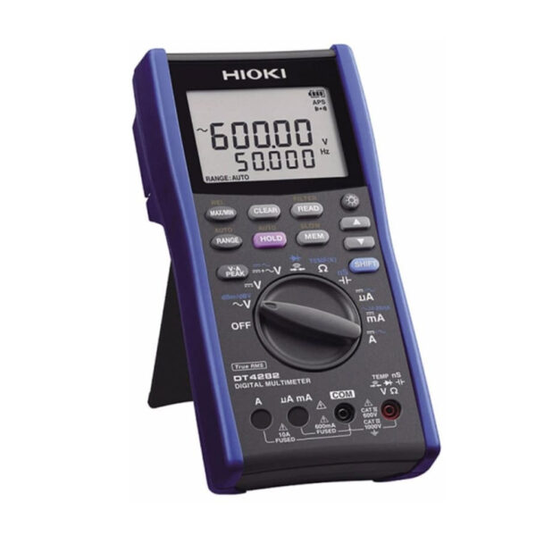Digital Multimeter Hioki DT4282-36351