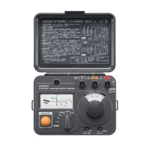 Analog Earth Tester Hioki FT3151-0