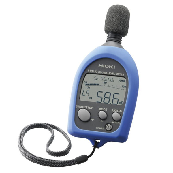 Sound Level Meter Hioki FT3432-36421