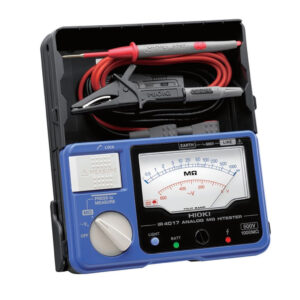 Analog M-ohm Hi Tester Hioki IR4017-20-0