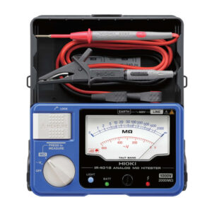 M-Ohm Hi Tester Hioki IR4018-20-0