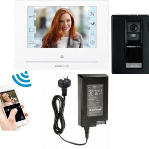 Box Set Videophone / Video Doorphone Aiphone JOS-1AW-0