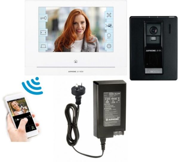 Box Set Videophone / Video Doorphone Aiphone JOS-1AW-36500