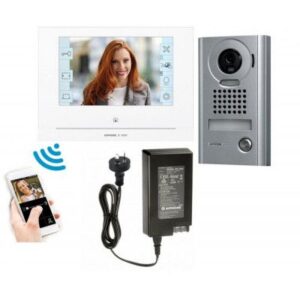 Box Set Videophone / Video Doorphone Aiphone JOS-1VW-0