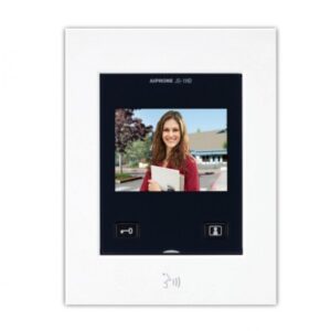 Video Sub Master Station for JS Series Aiphone JS-1HD-0
