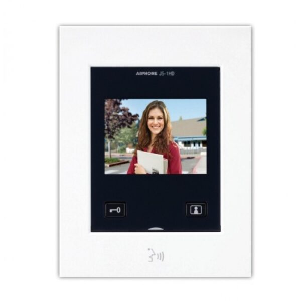 Video Sub Master Station for JS Series Aiphone JS-1HD-0